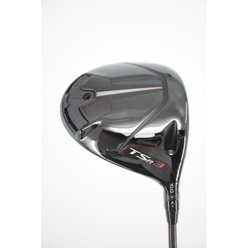 Titleist TSR3 10 Degree Driver S Flex 44.75″