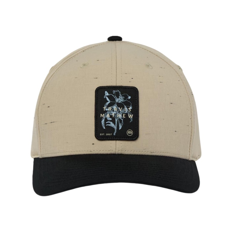 TravisMathew Men’s Summer Serenade Snapback Hat