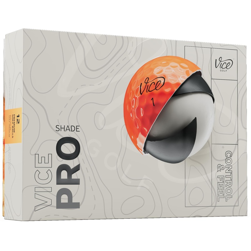 Vice Pro Golf Balls