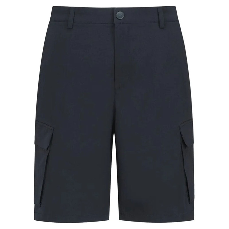 WAAC Athletic Cargo Golf Shorts Dark Navy – SS24 Men