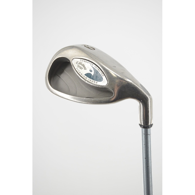 Women’s Callaway Hawk Eye 9 Iron W Flex 34.5″