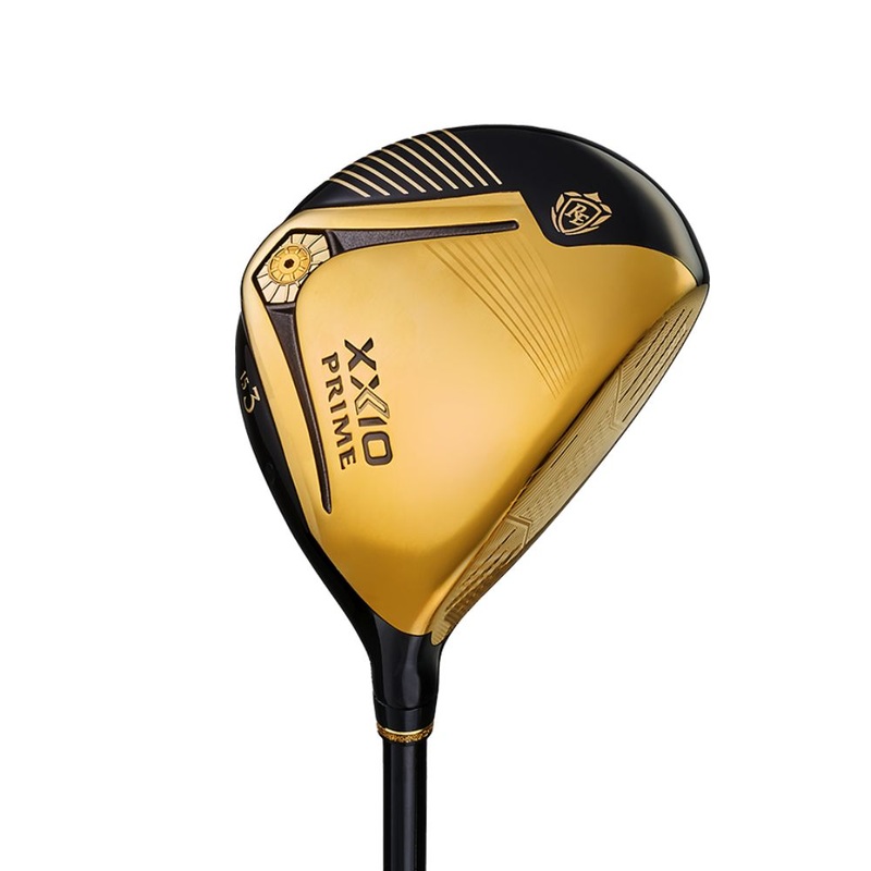 XXIO Men’s Prime Royal Edition 6 Fairway Wood Graphite Shaft