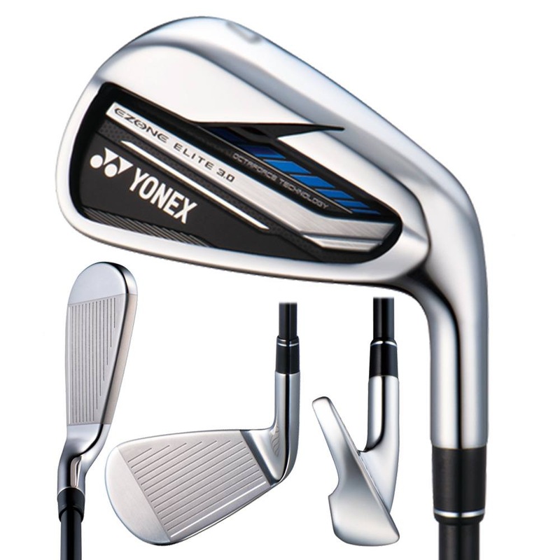 YONEX Ezone Elite 3.0 Single Iron – 22 Men