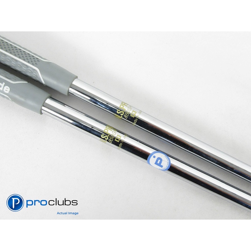 2pc Nippon NS Pro 850GH Regular Flex Wedge Shaft Set .355″ #444736
