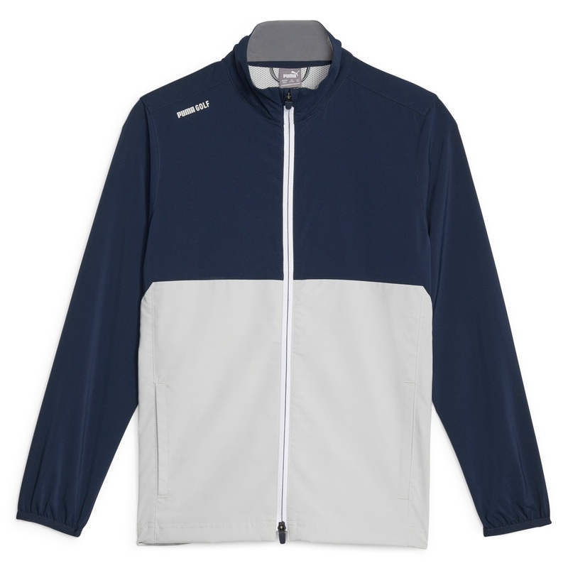 Boy’s Monterey Wind Golf Jacket