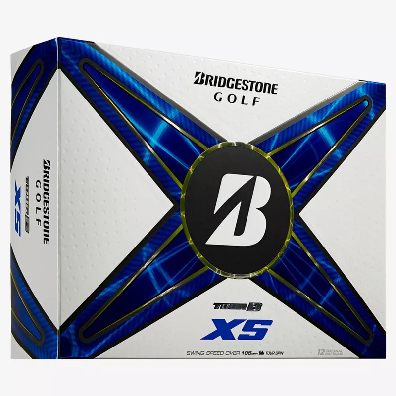Bridgestone Tour B XS 2024 Golf Balls