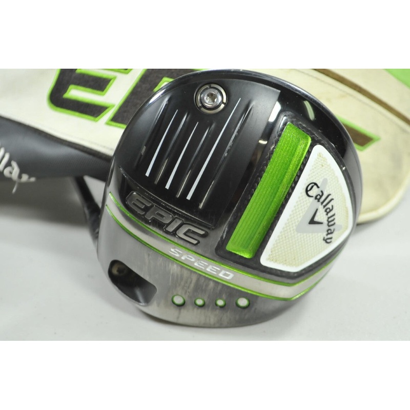 Callaway Epic Speed 2021 12* Driver Senior Flex Right Cypher 5.0 40g  # 193392