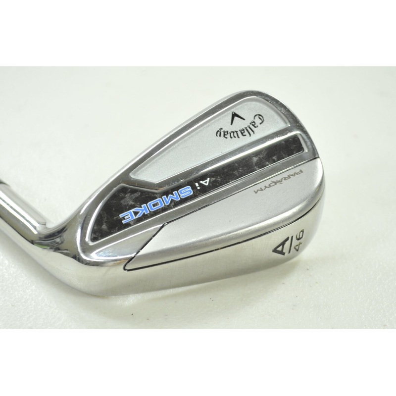 Callaway Paradym AI Smoke AW 46* Gap Wedge Right KBS Tour X-Stiff Steel # 184876