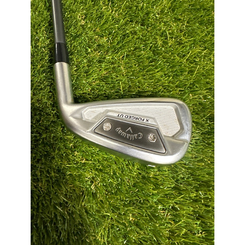 Callaway X Forged 18 DUI
