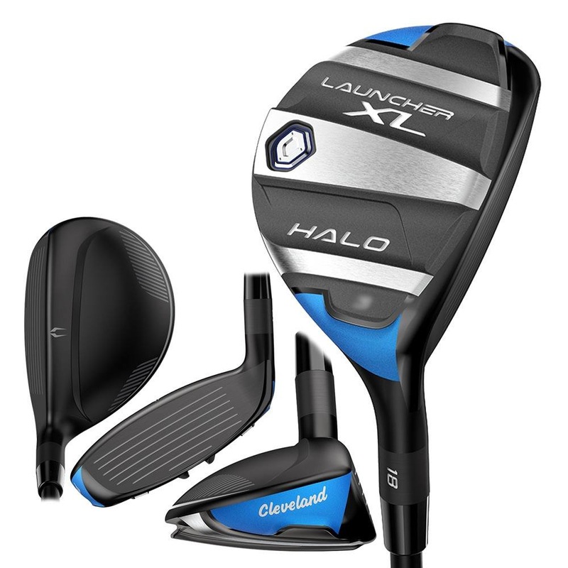 Cleveland Launcher XL Halo Hybrid – 21 Men