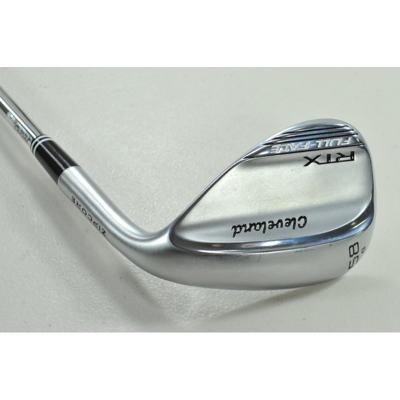 Cleveland RTX Full Face Tour Satin 58*-09 Wedge Right DG Spinner Steel # 197899