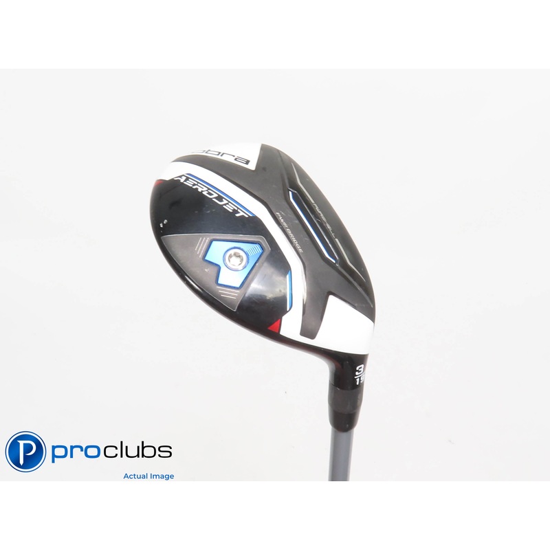 Cobra AEROJET 19* 3 Hybrid – Fujikura Pro 2.0 Hybrid 8-X X-Flex – 406931