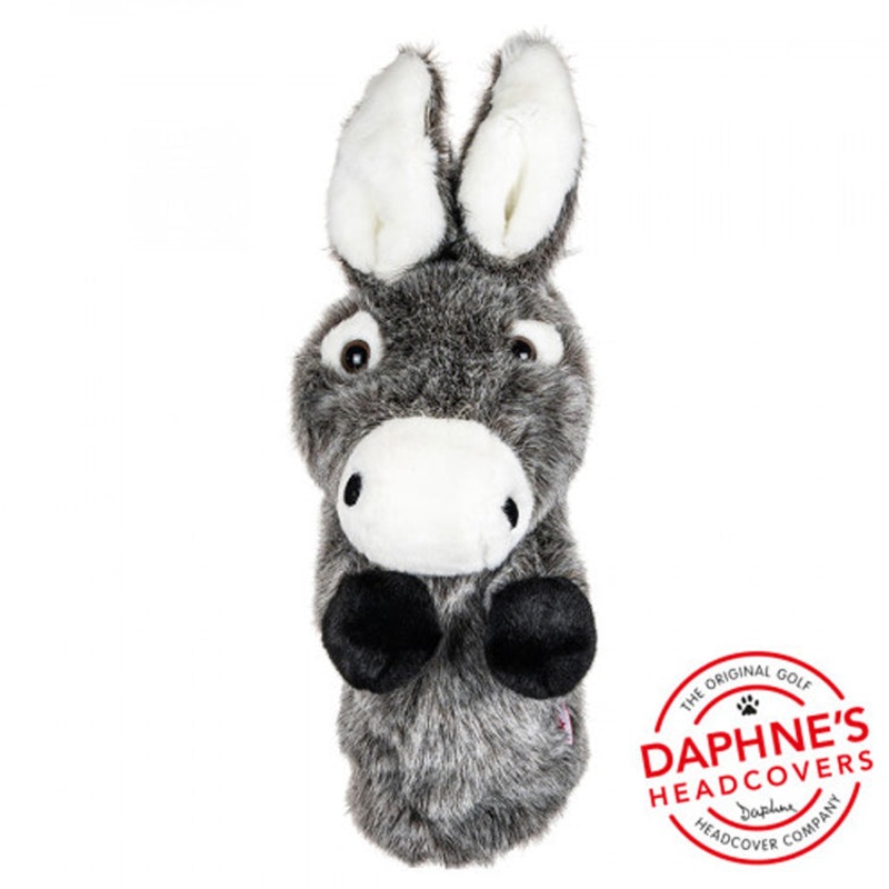 Daphne’s Golf Headcover – Donkey