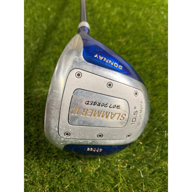 Donnay Slammer 2 10.5 Driver