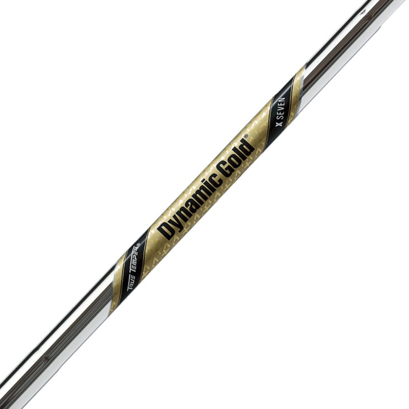 Dynamic Gold X7 Iron Shaft