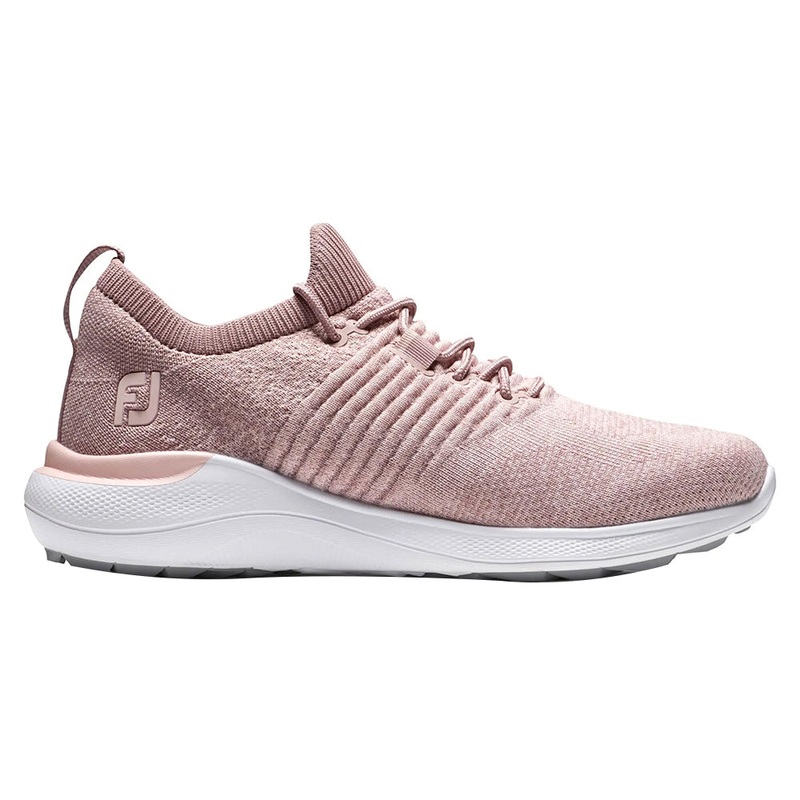 FootJoy FJ Flex XP Spikeless Golf Shoes Previous Season Style Pink – 21 Women