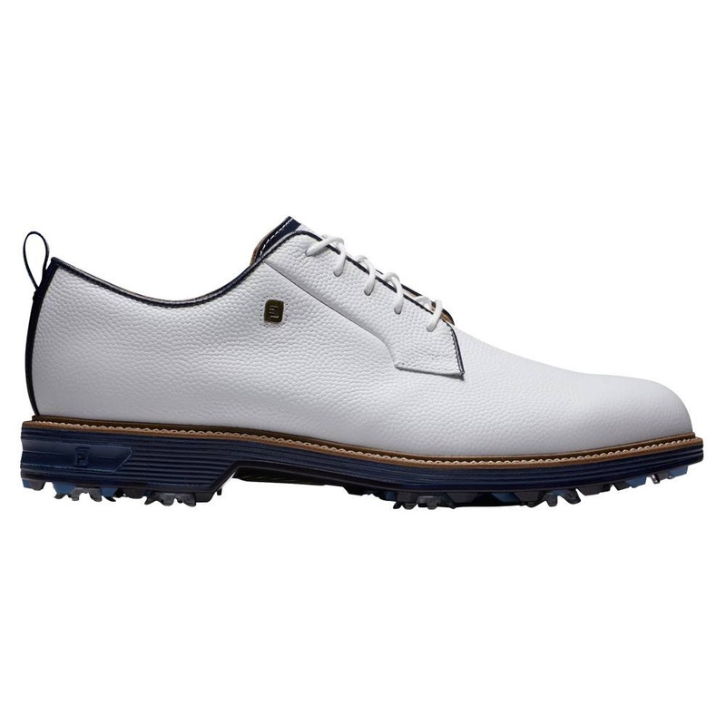 FootJoy Premiere Series – Field Golf Shoes White/Navy – 24 Men