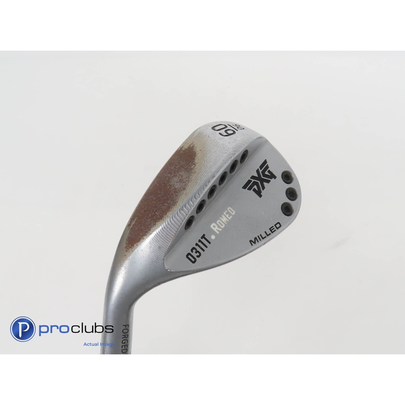 Left Handed PXG 0311T Romeo 60* (06*) Wedge – T.I. DG S400 297751