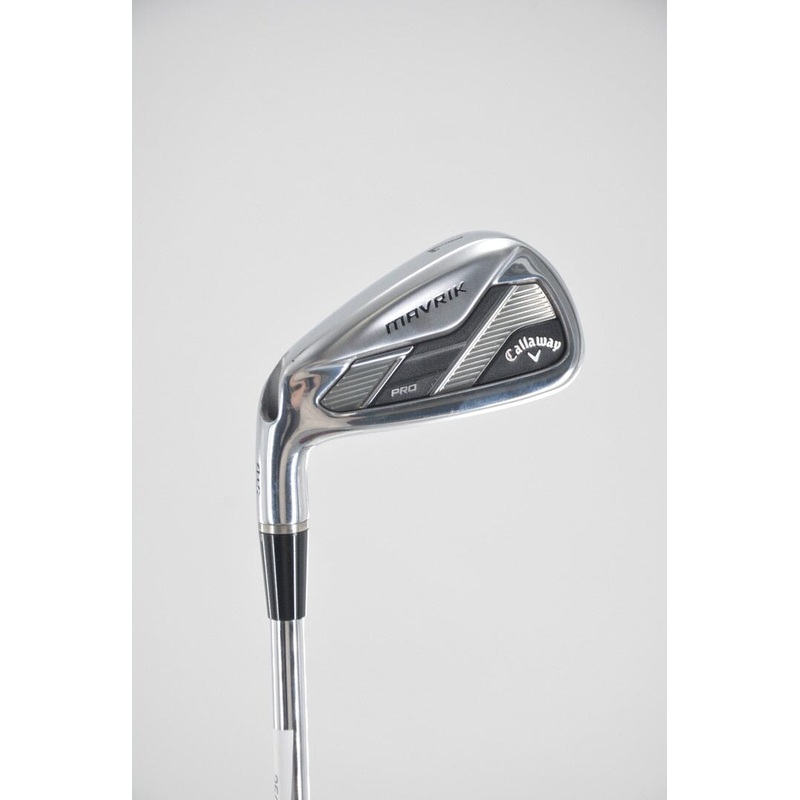 *Lefty Fitting Club* Callaway Mavrik Pro 7 Fitting Iron S Flex 37″