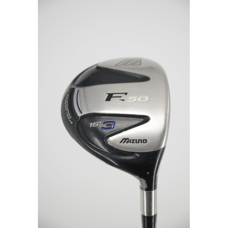 Mizuno F-50 3 Wood R Flex 43″