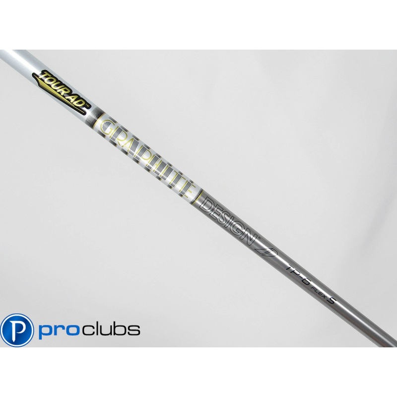 NEW GRAPHITE DESIGN TOUR AD TP 6 STIFF FLEX DRIVER SHAFT #440867