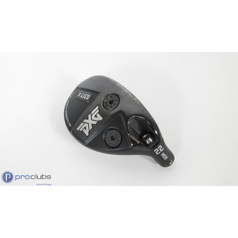 Nice! PXG Gen4 0317X 22* 4 Hybrid – Head Only – 340536
