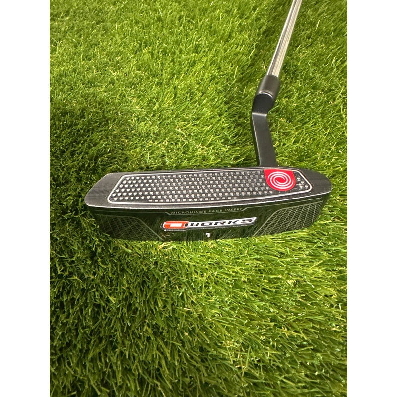 Odyssey O Works 1 34″ Putter