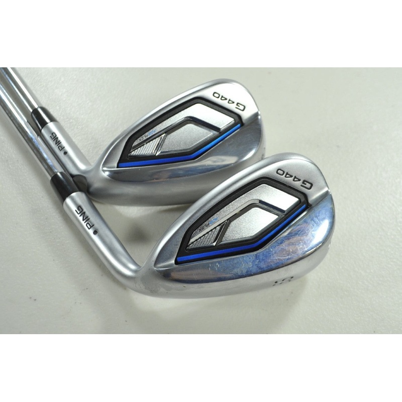 Ping G440 52*, 56* Wedge Set Regular Flex Black Dot Right AWT 3.0 Steel # 200079