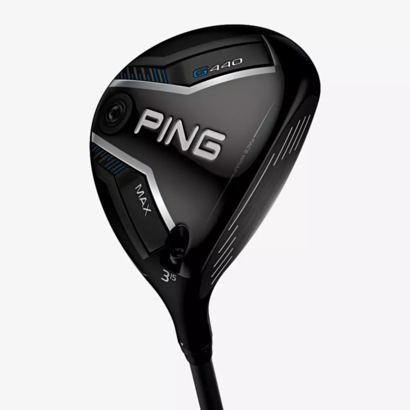 Ping G440 Max HL Women’s Fairway Wood