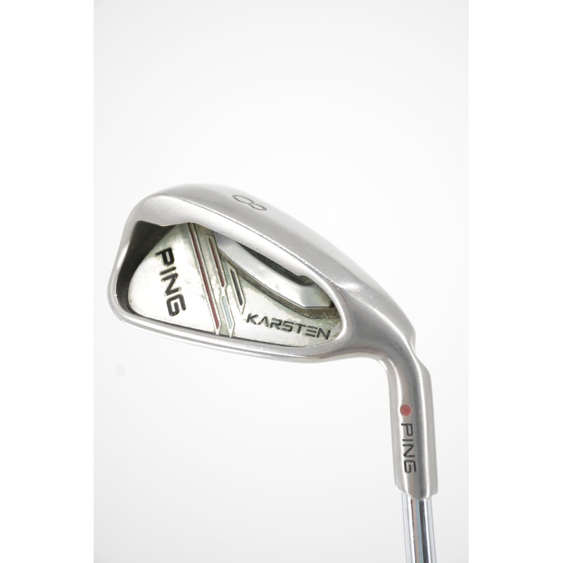 Ping Karsten 2014 8 Iron R Flex 36.5″