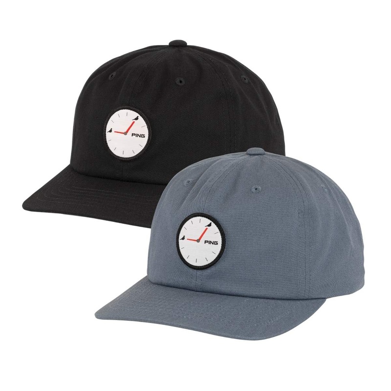 Ping Men’s 2022 Birdie Time Adjustable Hat