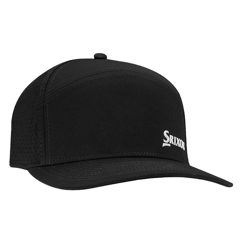 Srixon Lifestyle Collection Golf Cap Black – 24 Men