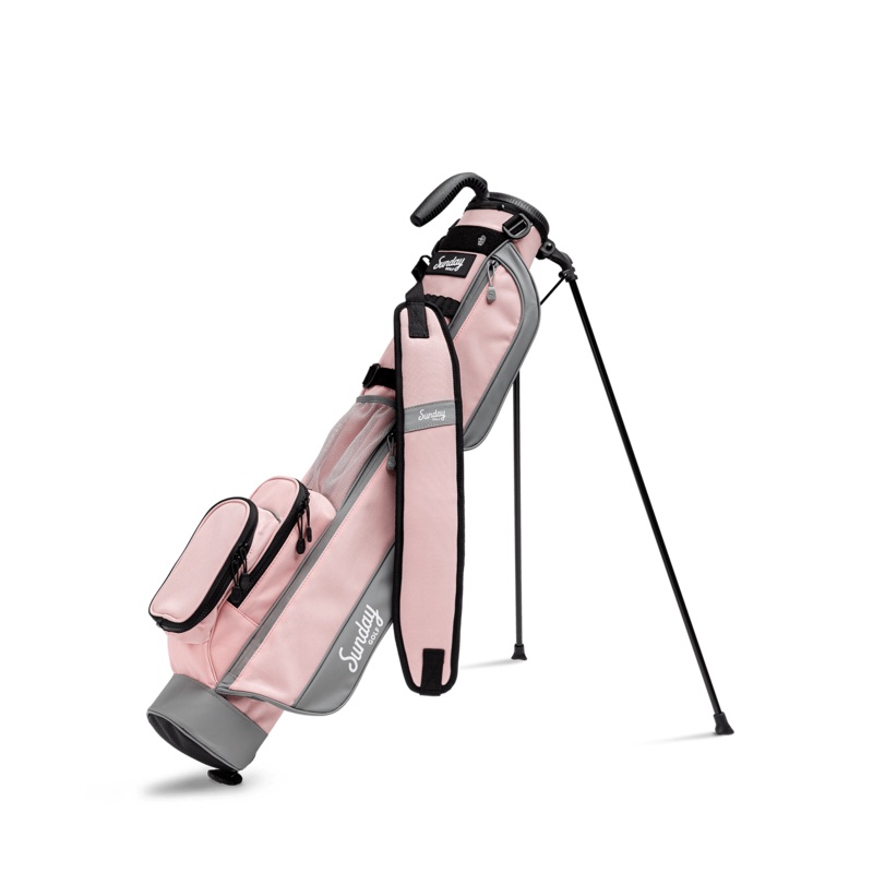 Sunday Golf The Loma | Flamingo Par 3 Bag