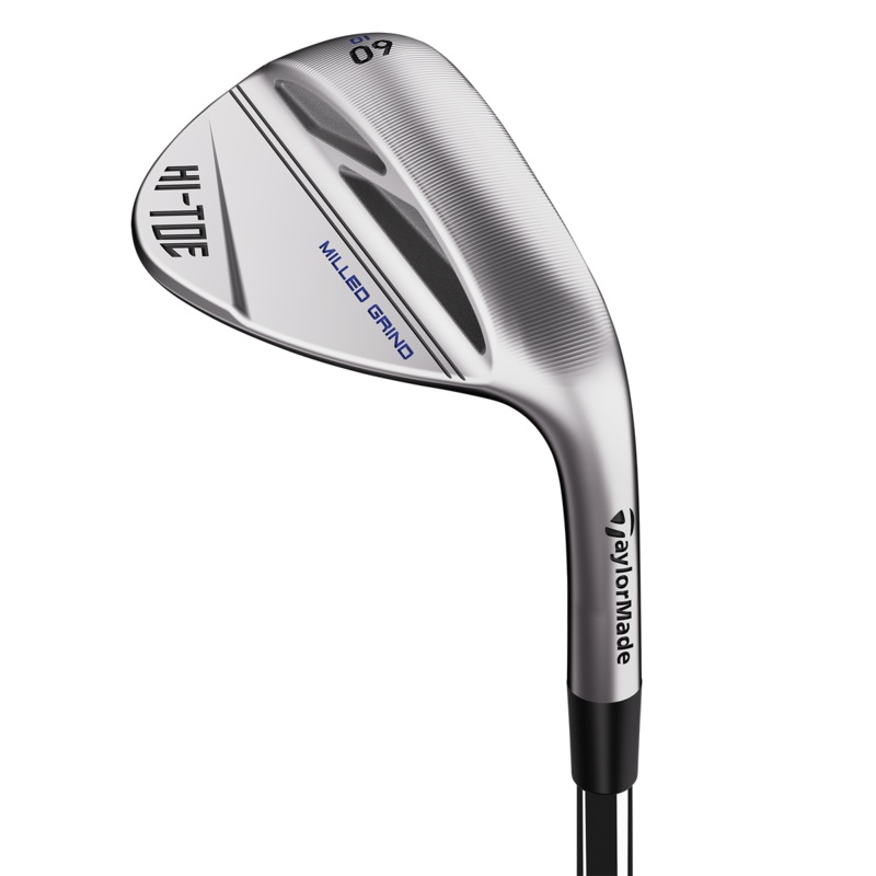 TaylorMade Hi-Toe 3 Chrome Custom Wedge