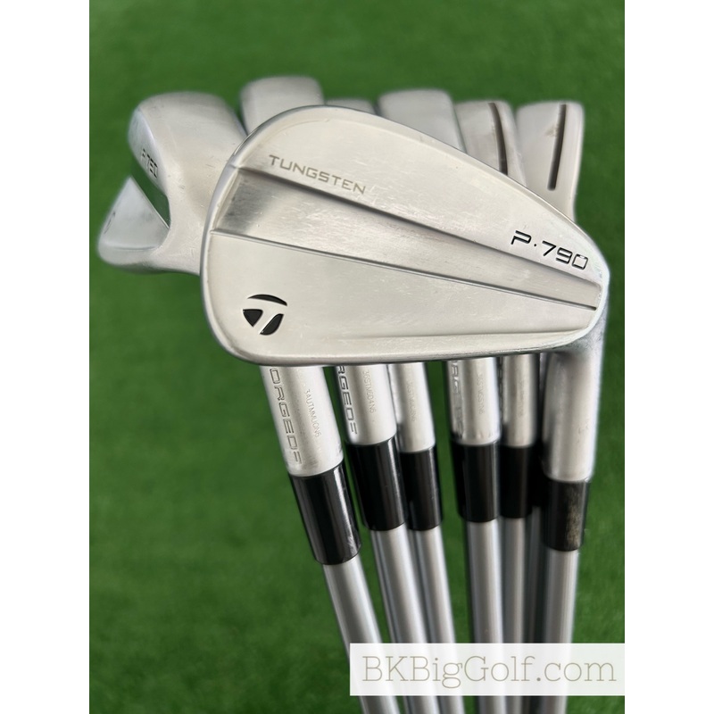 Taylormade P790 23 Forged Iron Set 5-A / Fujikura Speeder NX 50 A Flex Senior Graphite