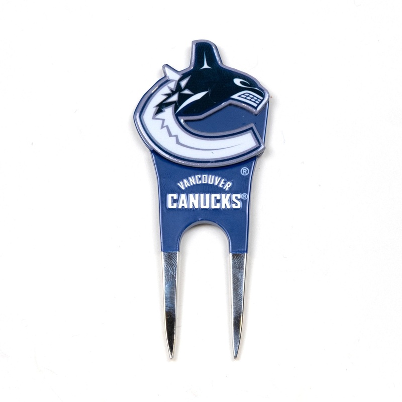 Team Golf VAN Canucks Divot Tools