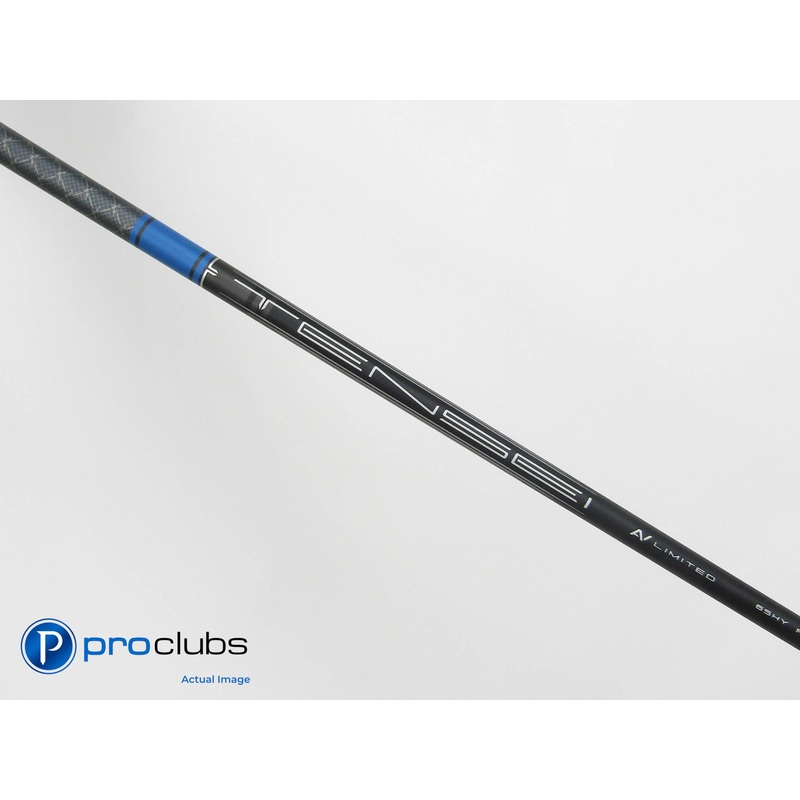 TENSEI AV LIMITED Blue 65HY Regular Flex Hybrid Shaft-TaylorMade Tip LH 434203