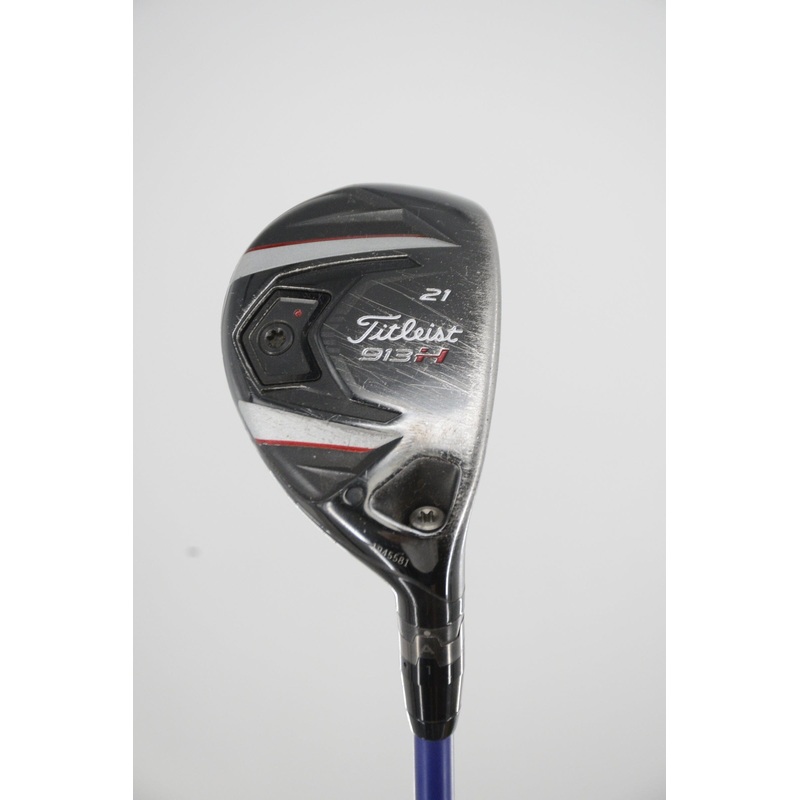 Titleist 913H 21 Degree Hybrid R Flex 40″