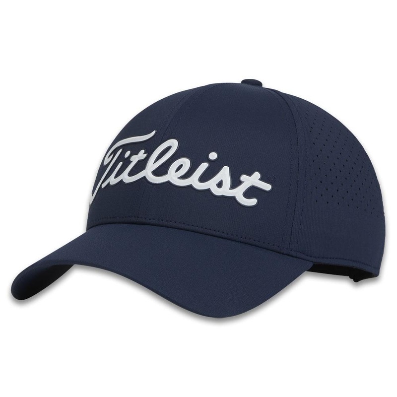 Titleist Players Tech Golf Cap Navy/White – 24 Men