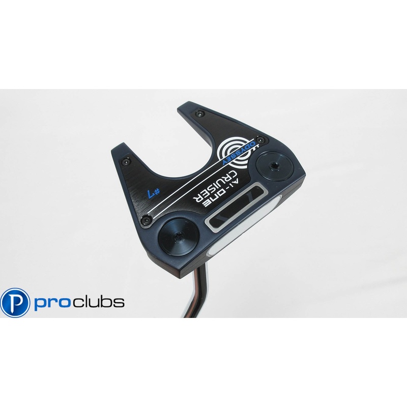Tour Issue! NEW ODYSSEY Ai ONE CRUISER #7 ARMLOCK PUTTER 38″ (TC Serial#) 406843