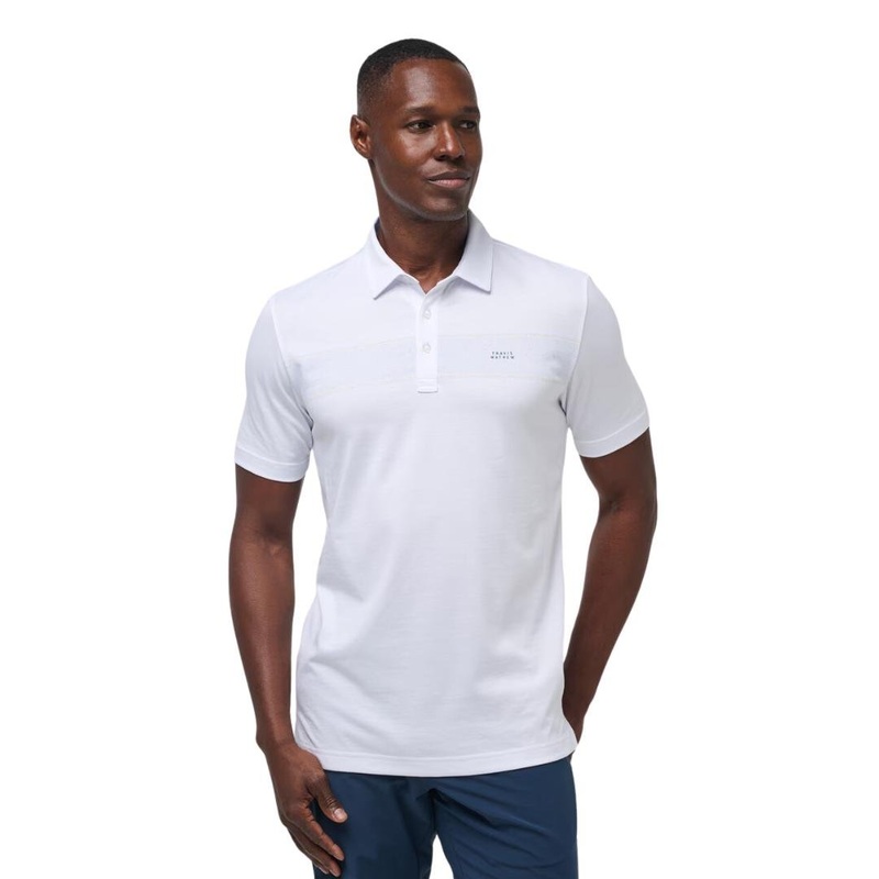 TravisMathew Men’s Deck Navigator Polo 24