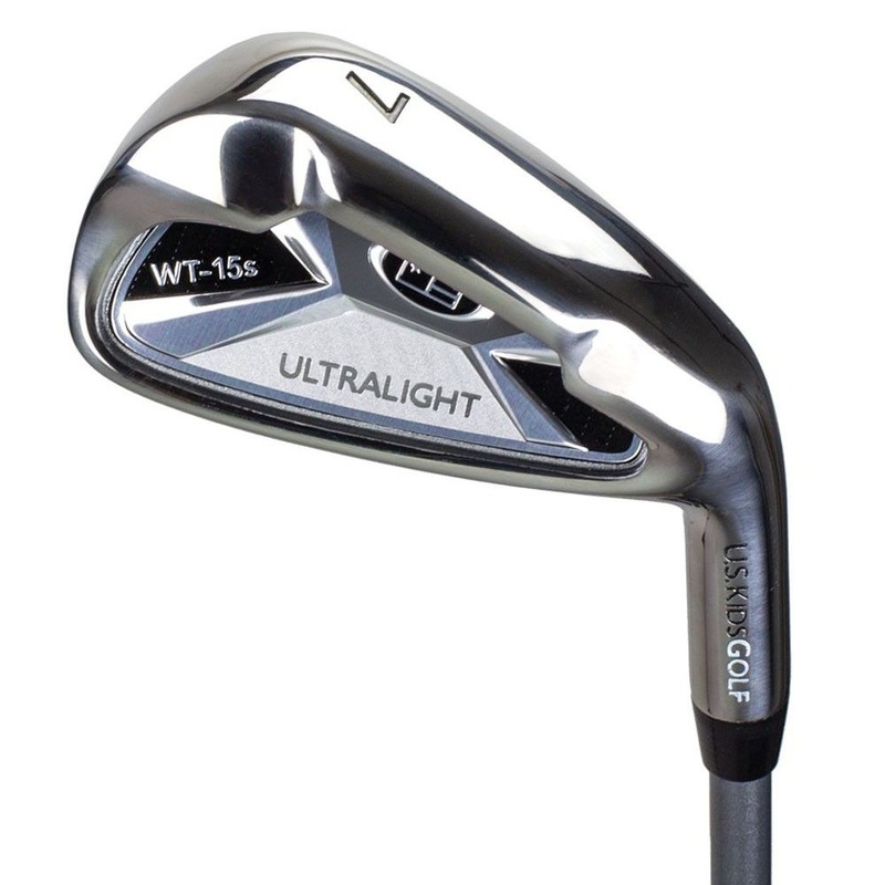 US Kids UL57″ Junior Golf Single Irons
