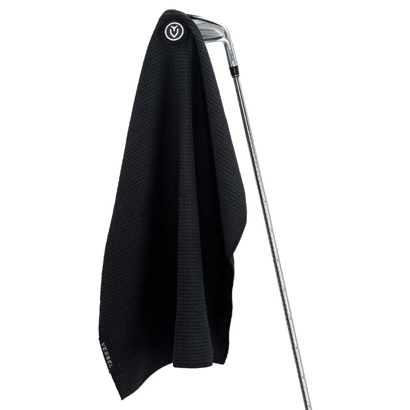 Vessel Bags Magnetic Golf Towel