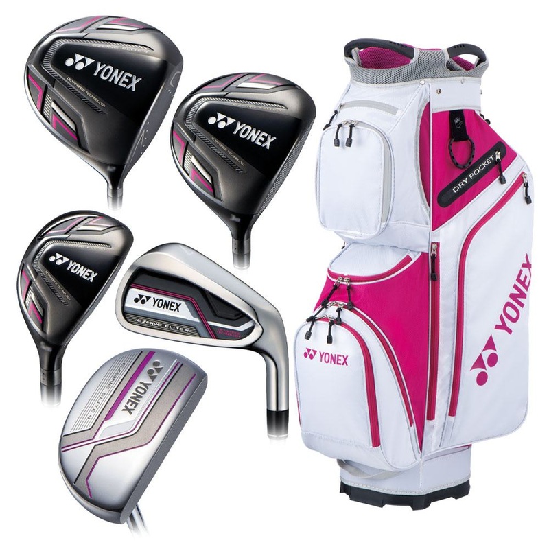 YONEX EZONE Elite 4.0 Full Set – 23 Women
