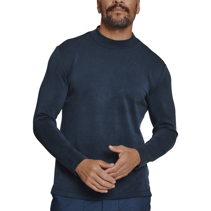 7Diamonds Rev Golf Mock Navy – FW23 Men