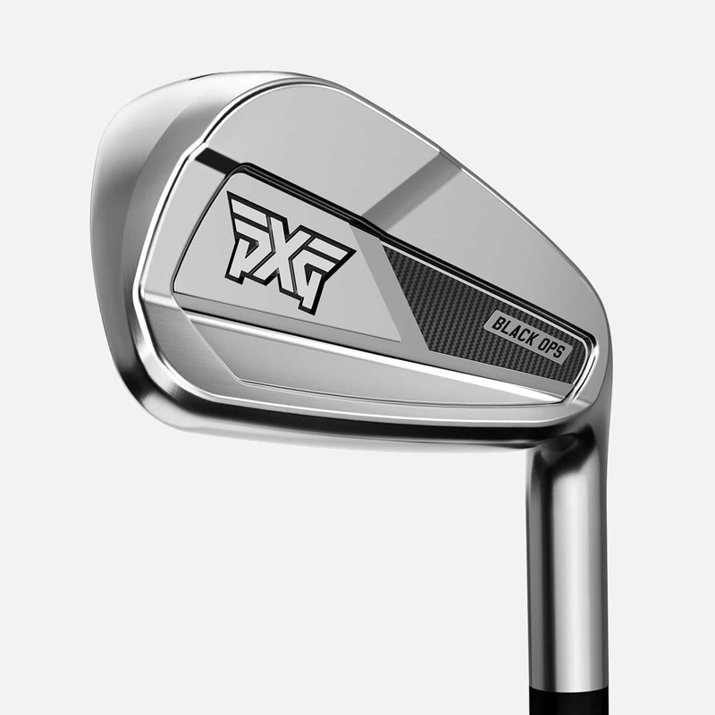 Black Ops LH Chrome – 7 Iron