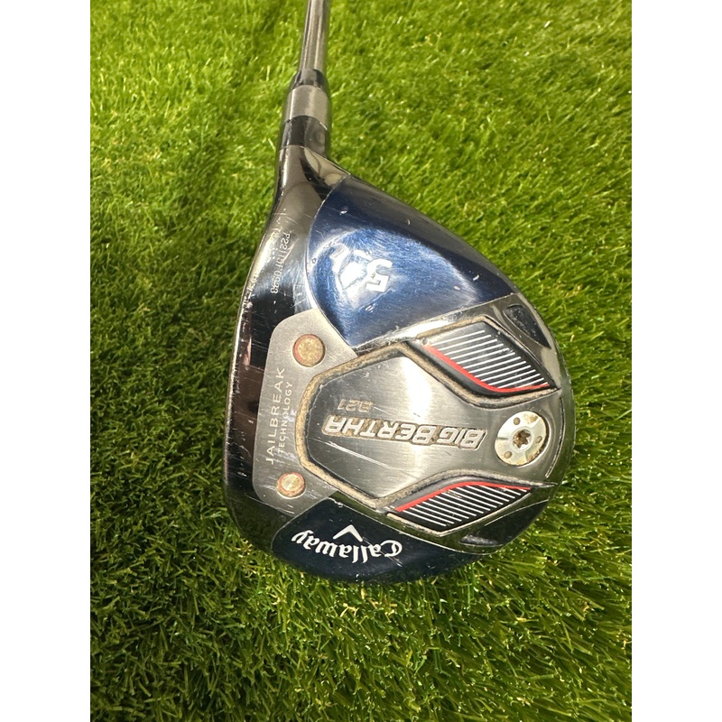 Callaway Big Bertha B21 5 FWY