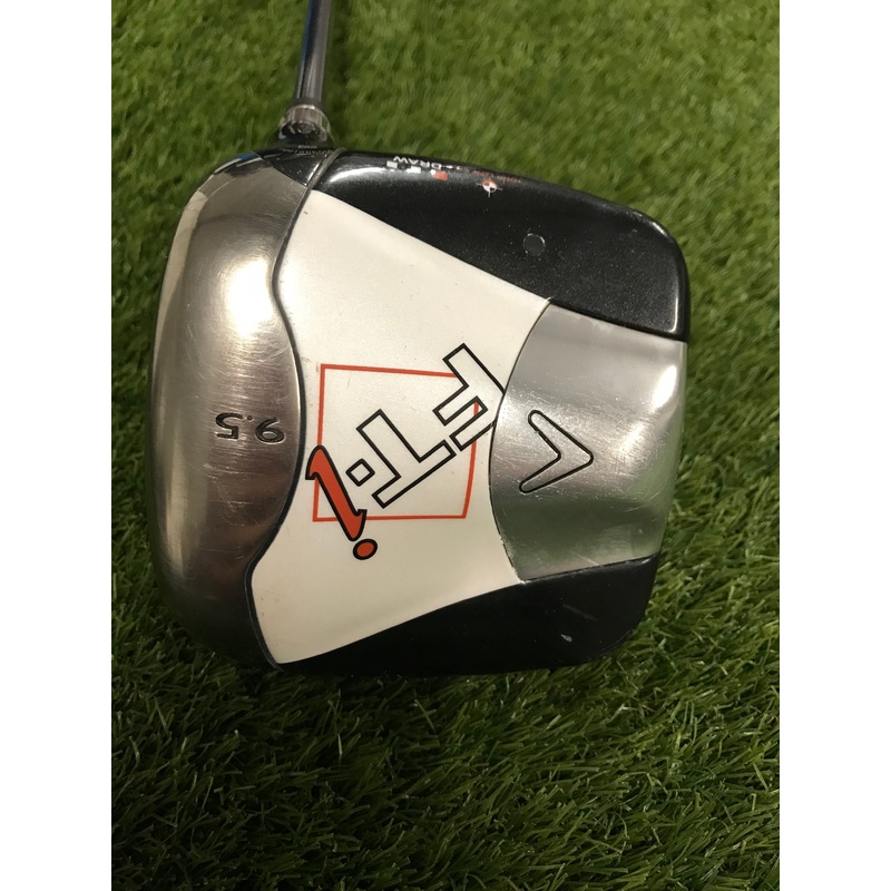 Callaway FT-I 9.5 Driver