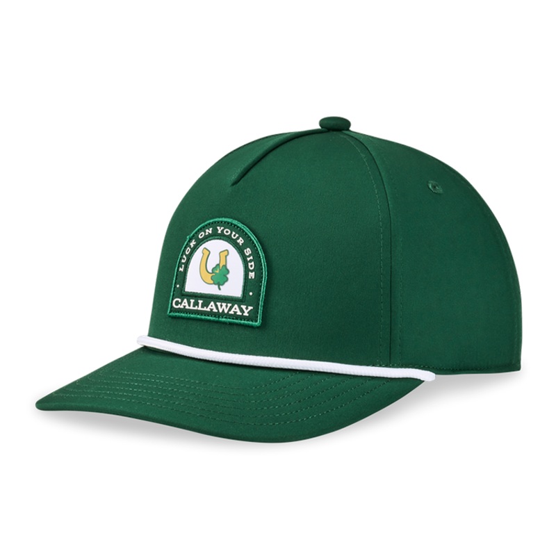 Callaway Performance Golf Cap – Lucky