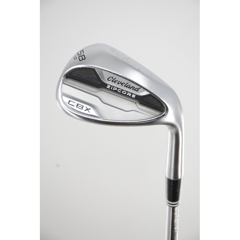 Cleveland CBX Zipcore 58 Degree Wedge Wedge Flex 34.75″